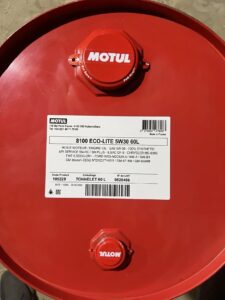 MOTUL 8100 eco-lite 5w30