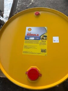 Shell Rimula R5E 10w40