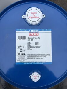 Liqui Moly Special Tec AA 5w30