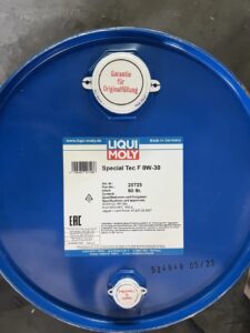 Liqui Moly Special Tec F 0w30