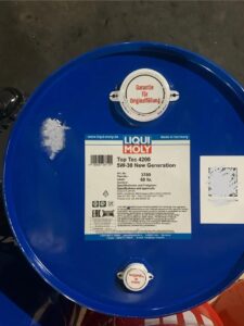 Liqui Moly Top Tec 4200 5w30 New Generation