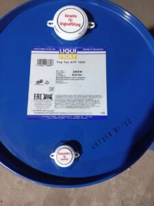 Liqui Moly Top Tec ATF 1800