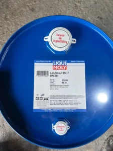 Liqui Moly Leichtlauf HC7 5w30