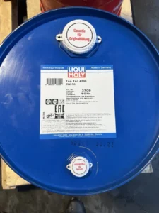 Liqui Moly Top Tec 4200 5w30