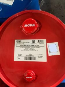 MOTUL 8100 x-clean+ 5w30