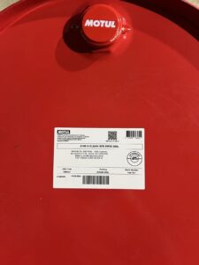 MOTUL 8100 x-clean EFE 5w30
