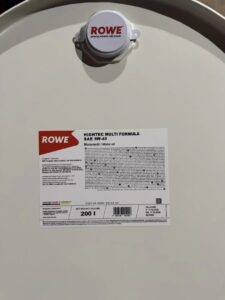 Rowe HIGHTEC MULTI FORMULA 5w40
