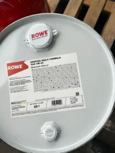 Rowe HIGHTEC MULTI FORMULA 5w40