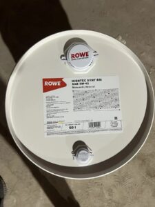 Rowe HIGHTEC SYNT RSI 5w40