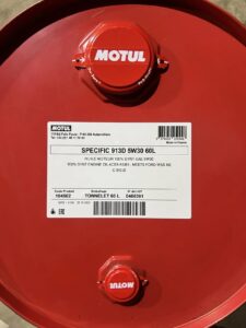 MOTUL SPECIFIC 913D 5w30